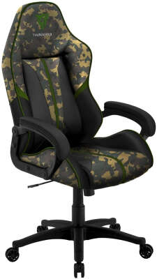 Игровое кресло ThunderX3 BC1 AIR, Camo Green