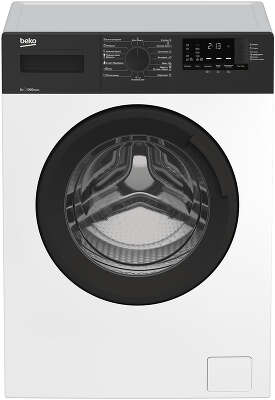 Стиральная машина WRE65120ZAW 7320210021 BEKO