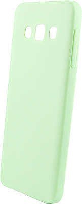 Силиконовая накладка Activ Pastel для Samsung Galaxy A3 (green)SM-A300