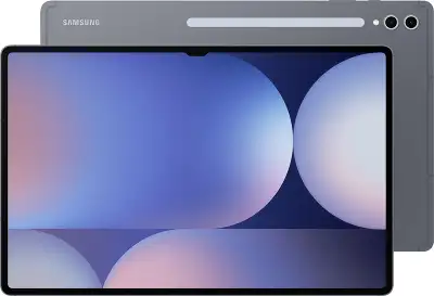 Планшет Samsung Galaxy Tab S10 Ultra BSM-X926B 9300+ (3.4) 8C RAM12Gb ROM512Gb 14.6" AMOLED 2X 2960x1848 5G eSIM Android 14 серый 13Mpix 12Mpix BT WiFi microSD 1Tb 11200mAh