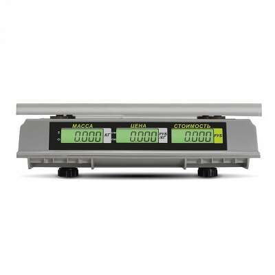 Фасовочные настольные весы M-ER 326 AC-32.5 