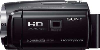 Видеокамера Sony HandyCam HDR-PJ620B