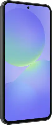 Смартфон Samsung SM-A366 Galaxy A36 8/128Гб Dual Sim LTE, черный (SM-A366EZKDCAU)
