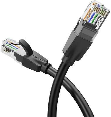 Патч-корд прямой Vention IBEBL 10м