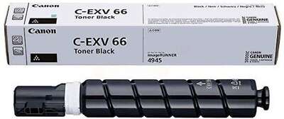 Canon C-EXV 66 BK (5745C002)