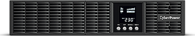 Источник бесперебойного питания CyberPower OLS3000ERT2U 3000VA/2700W USB/RS-232/EPO/SNMPslot/RJ11/45/EBM (8 IEC С13, 1 IEC C19)