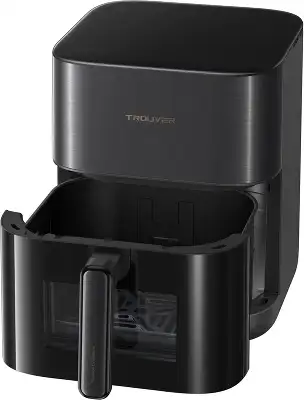 Аэрогриль Trouver FD10 PRO 1800Вт черный