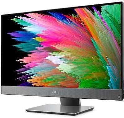 Моноблок Dell Inspiron 7777 27" FHD i7-8700T/16/1000/256 SSD/GF GTX 1050 4G/WF/BT/Kb+Mouse/Linux,черный