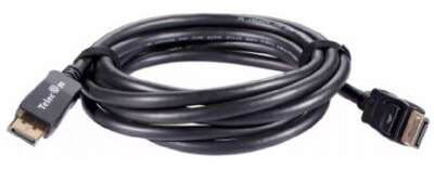 Telecom TCG745C-3M Кабель соединительный DP-DP 1.4V 8K@60Hz 3м , Econom