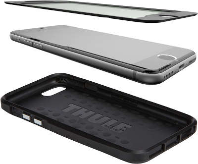 Чехол для iPhone 7 Thule Atmos X4, Black [TAIE-4126_BLACK]