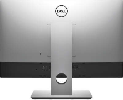 Моноблок Dell Optiplex 7780 27" FHD i9 10900/32/512 SSD/GF GTX1650 4G/WF/BT/Cam/Kb+Mouse/W10Pro,черный