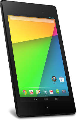 Планшетный компьютер 7" ASUS Google Nexus 7 2nd gen 16Gb, Black