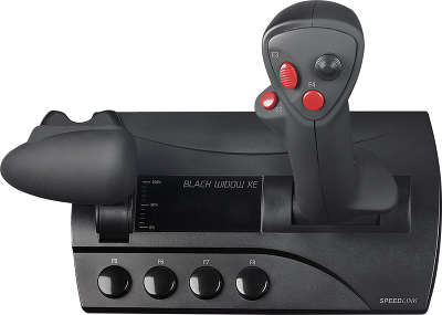 Джойстик Speedlink BLACK WIDOW XE Flightstick