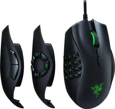 Мышь Razer Naga Trinity