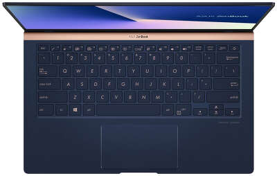 Ноутбук ASUS Zenbook UX433FAC 14" FHD i5-10210U/8/512 SSD/WF/BT/Cam/DOS (90NB0MQ5-M08030)