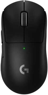 Игровая мышь беспроводная Logitech G PRO X SUPERLIGHT 2, черный