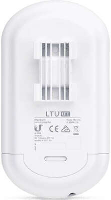 Точка доступа Ubiquiti Ltu Lite (LTU-LITE) 10/100/1000BASE-T белый
