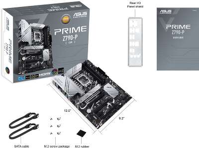 Материнская плата ATX LGA1700 ASUS PRIME Z790-P-CSM