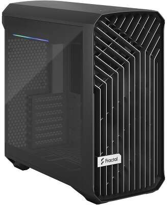 Корпус Design Torrent Compact TG Dark Tint (FD-C-TOR1C-01) Fractal Design