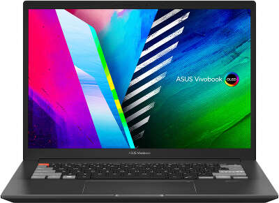 Ноутбук ASUS VivoBook Pro 14X N7400PC-KM050W 14" 2.8K OLED i5 11300H/16/512 SSD/RTX 3050 4G/W11