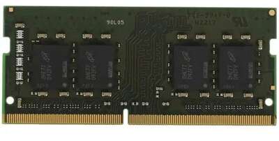 Kingston DDR4 SODIMM 16GB KVR32S22S8/16 PC4-25600, 3200MHz, CL22
