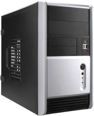 Корпус IN-WIN EMR-006 BS 450W microATX 2.03