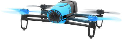 Квадрокоптер Parrot Bebop Drone, синий [PF722007]
