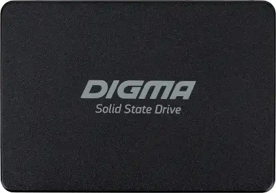 Накопитель SSD Digma SATA-III 512GB DGSR2512GS93T Run S9 2.5"