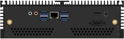 Компьютер Неттоп ROMBICA H610482P i5 10400/8/256 SSD/WF/BT/W10Pro,черный
