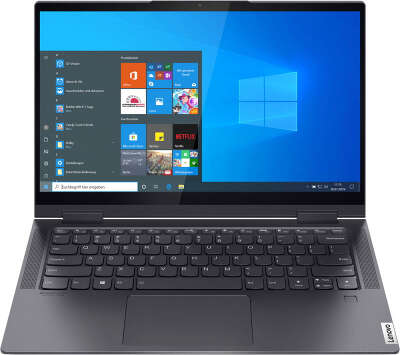 Ноутбук-трансформер Lenovo Yoga 7 14ITL5 14" IPS FHD Touch i5-1135G7/8/512 SSD/W11