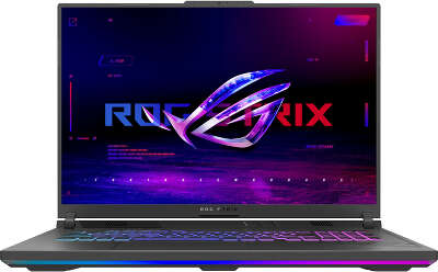 Ноутбук ASUS ROG Strix G18 G814JV-N5042 18" WUXGA IPS i7 13650HX/16/1Tb SSD/RTX 4060 8G/Dos