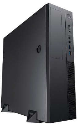 Корпус In-Win EL510BK PM-300ATX, черный, mATX (6141273)