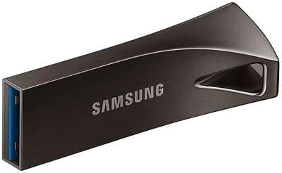Samsung Drive 64GB BAR Plus Grey USB 3.1 [MUF-64BE4/APC/CN]
