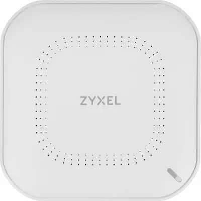 Точка доступа ZYXEL NebulaFlex NWA50AX, LAN: 1x1 Гбит/с, 802.11a/b/g/n/ac/ax, 2.4 / 5 ГГц, до 1.78 Гбит/с