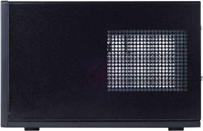 Корпус mITX Silverstone Cube Sugo USB3.0 [SG05B], черный, 300W