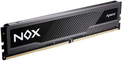 Модуль памяти DDR4 DIMM 32Gb DDR3200 Apacer NOX (AH4U32G32C282MBAA-1)