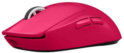 Мышь Logitech G PRO X Superlight 2 Wireless Gaming Mouse Pink