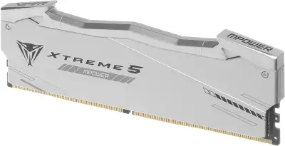 Память DDR5 2x16GB 6400MHz Patriot PVXR532G64C32KM Viper Xtreme 5 RGB RTL Gaming PC5-51200 CL32 DIMM 288-pin 1.4В с радиатором Ret