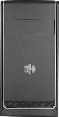 Корпус COOLERMASTER MasterBox E300L, черный, mATX, Без БП (MCB-E300L-KN5N-B02)