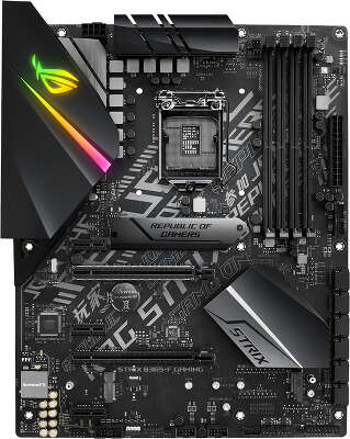 Материнская плата ATX LGA1151v2 ASUS ROG STRIX B365-F GAMING