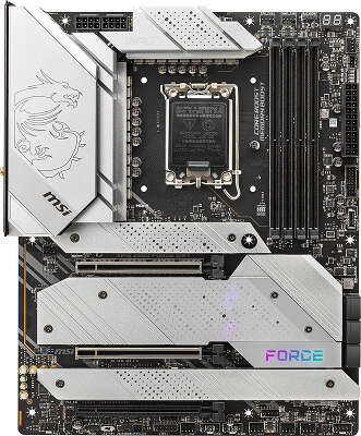 Материнская плата ATX LGA1700 MSI MPG Z690 FORCE WIFI