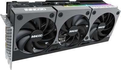 Видеокарта Inno3D NVIDIA nVidia GeForce RTX 4080 Super X3 OC 16Gb DDR6X PCI-E HDMI, 3DP