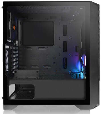 Корпус Thermaltake Commander G33 TG ARGB, черный, ATX, Без БП (CA-1P3-00M1WN-00)