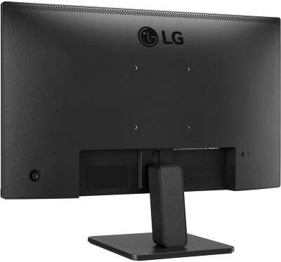 Монитор 23.8" LG 24MR400-B Black (IPS, 1920x1080, D-sub+HDMI, 5 ms, 178°/178°, 250 cd/m, 1300:1, 100Hz)