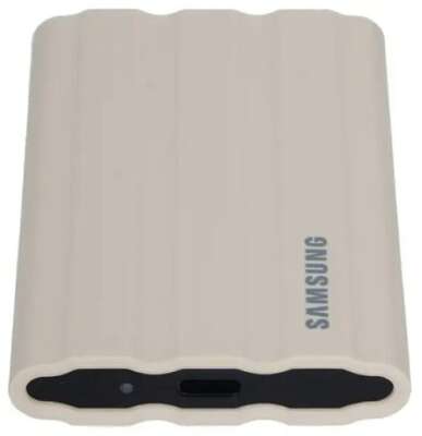 Samsung Portable SSD 1TB T7 Shield MU-PE1T0K/WW, V-NAND, USB 3.2 Gen 2 Type-C  [R/W - 1000/1050 MB/s]/EU
