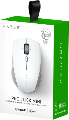 Razer Pro Click Mini RZ01-03990100-R3G1
