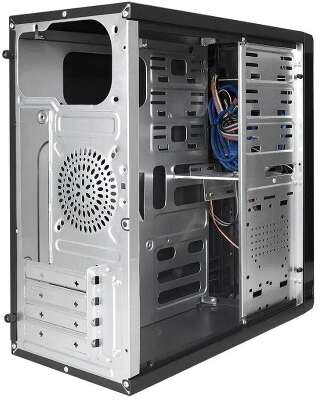 Корпус MINITOWER BA-204U MATX W/O PSU EX284039RUS EXEGATE
