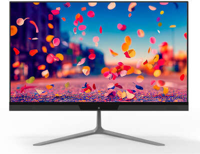 Моноблок IRU Office 23IGLG 23.8" FHD N4020 1.1 ГГц/8/256 SSD/WF/BT/Cam/без ОС,черный