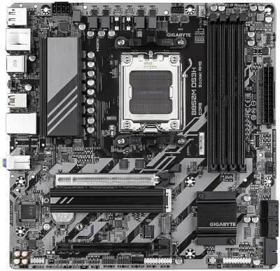 Gigabyte B850M DS3H, RTL