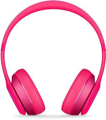 Наушники Beats Solo 2, розовые [848447012671]